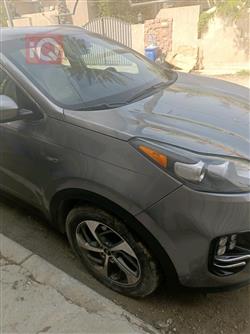 كيا سبورتاج